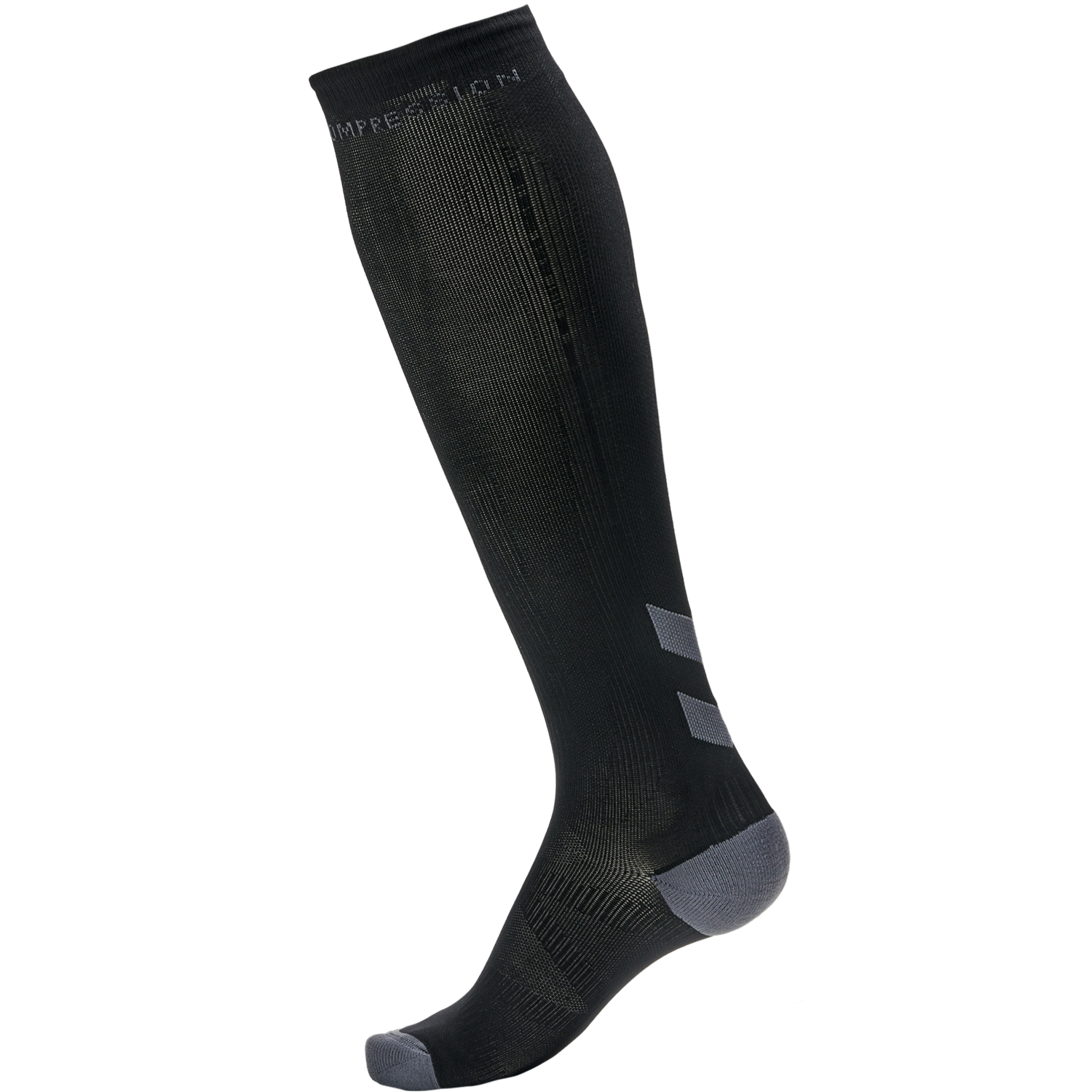 hummel ELITE COMPRESSION SOCK BLACK hummel.dk