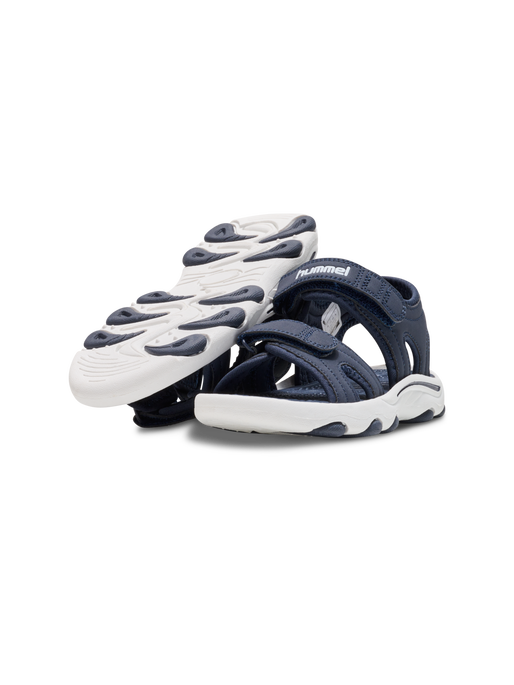 SANDAL WAVE JR , NAVY SANDAL WAVE JR , NAVY, packshot