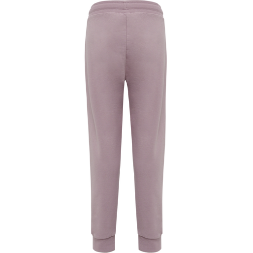 hmlNEW SPRING TRACKSUIT, ELDERBERRY, packshot