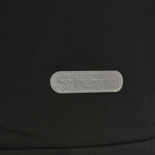 hmlROOT TEX JACKET, BLACK, packshot