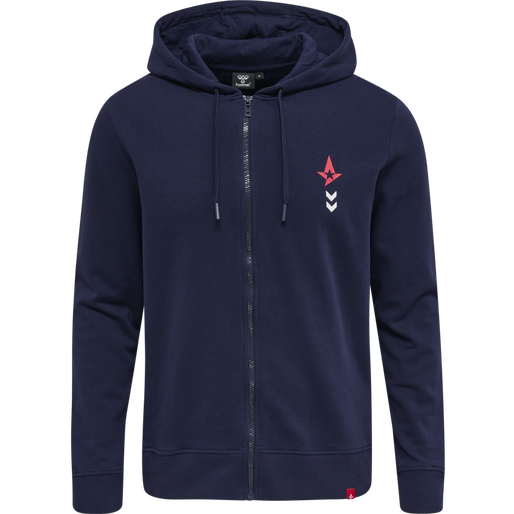 ASTRALIS 21/22 ZIP HOODIE, 7026, packshot