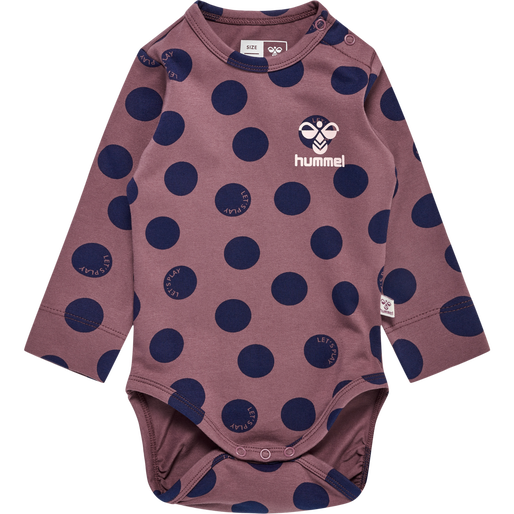 hmlDOTTY BODY L/S, 4085, packshot