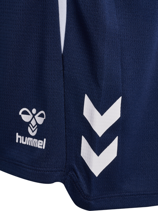 hmlLEAD 2.0 SHORTS WOMAN, MARINE, packshot