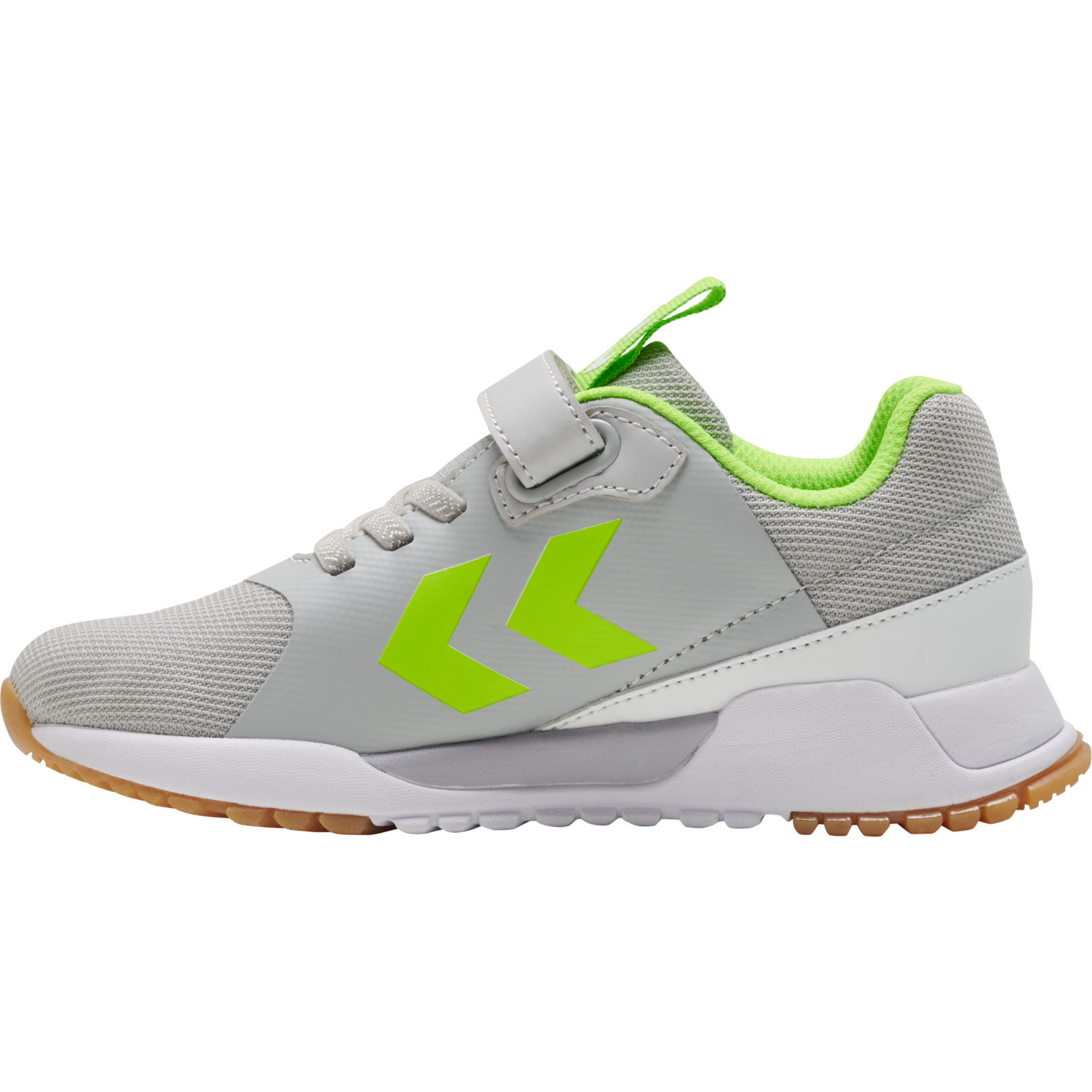 OMNI1 JR VC, WHITE, packshot