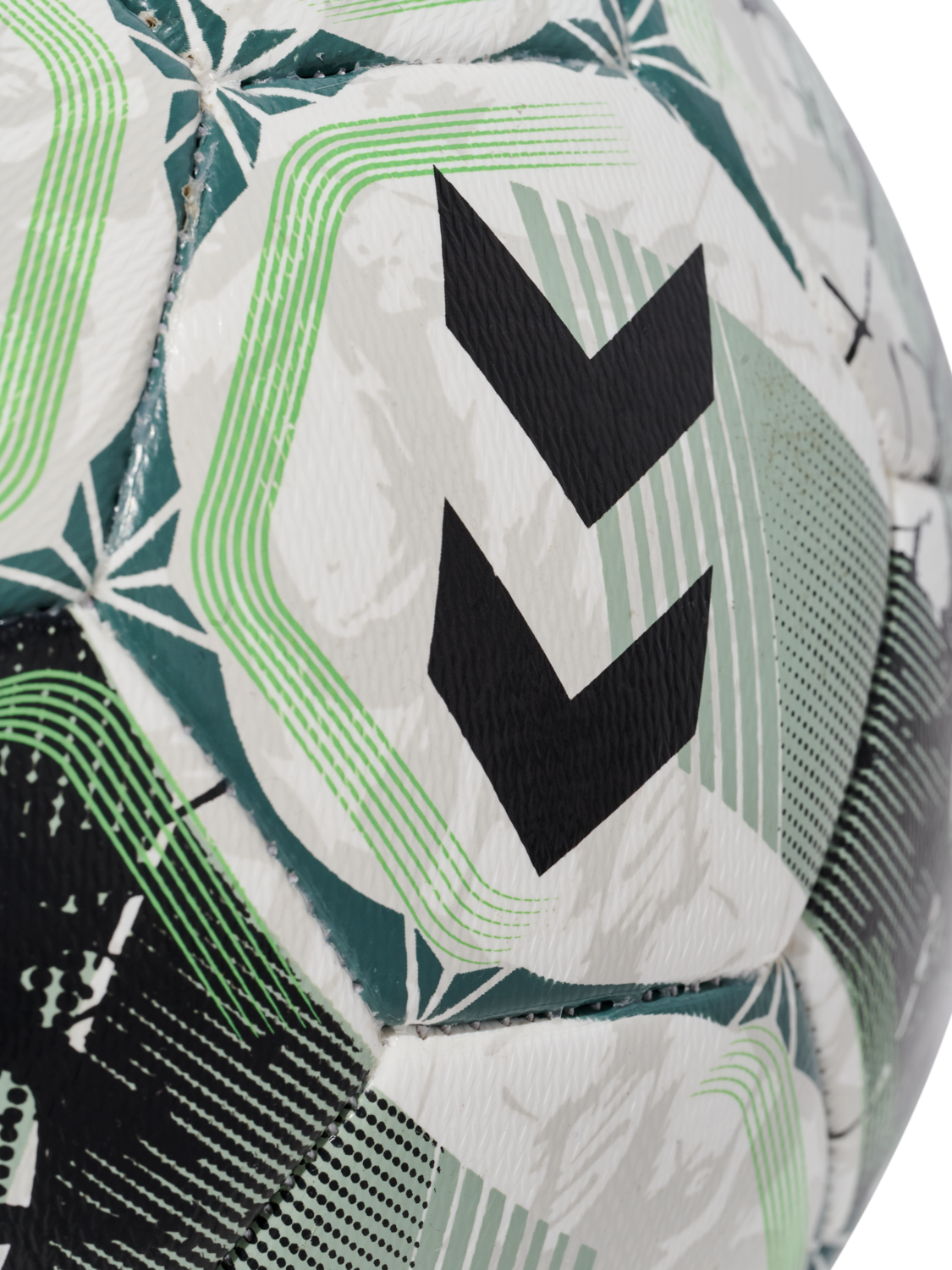 hmlINSPIRE CLUB LITE 290 FB, GREY/WHITE/NEON GREEN, packshot