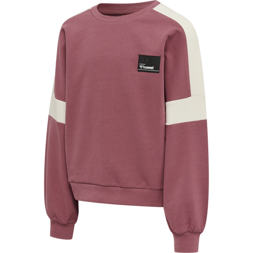 hmlMARLEE SWEATSHIRT, DECO ROSE, packshot