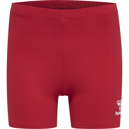 hmlCORE VOLLEY COTTON HIPSTER WO, TRUE RED, packshot