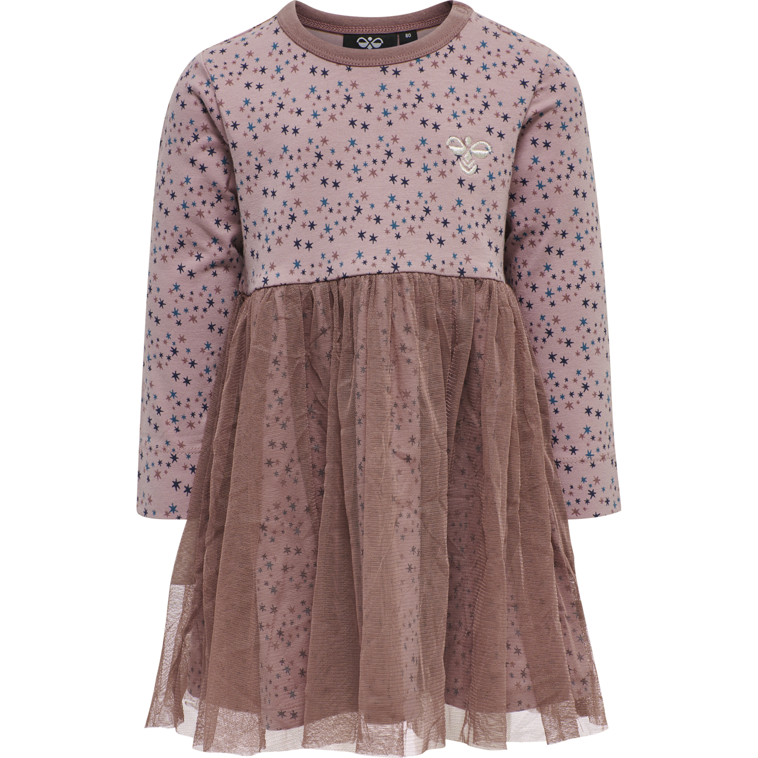 hmlSTAR DRESS L/S, 4852, packshot