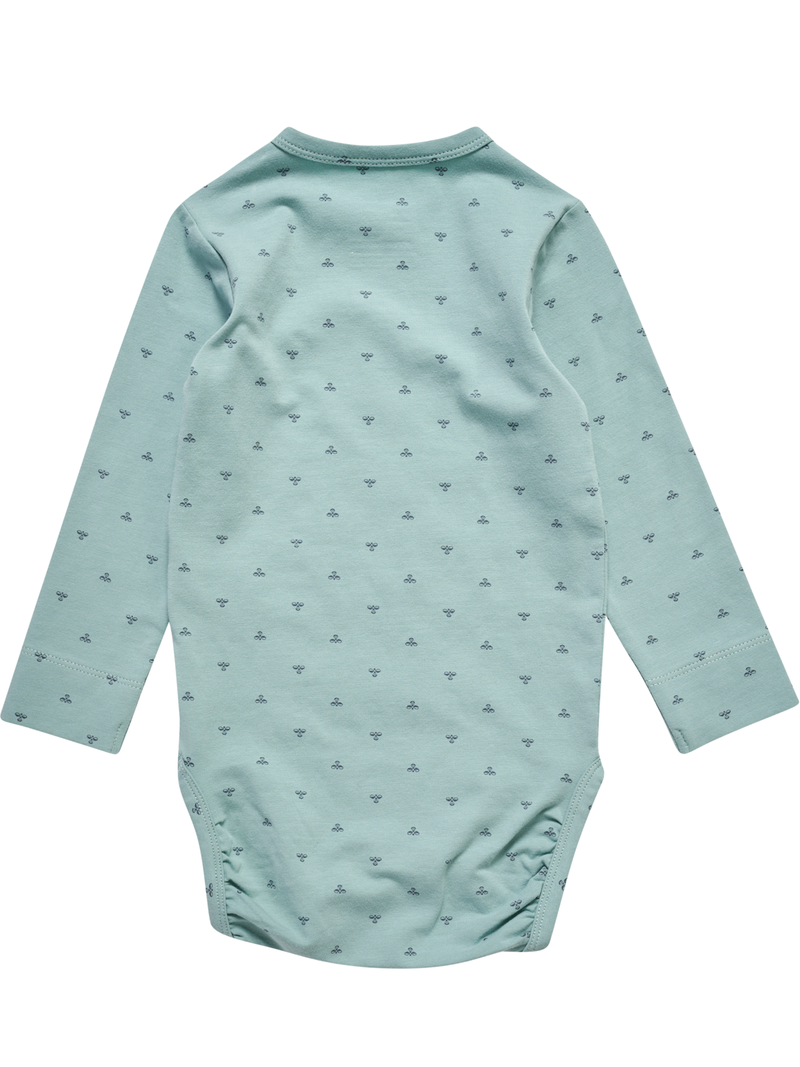 hmlBEESY BODY L/S, BLUE SURF, packshot
