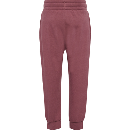 hmlFUTTE PANTS, ROSE BROWN, packshot
