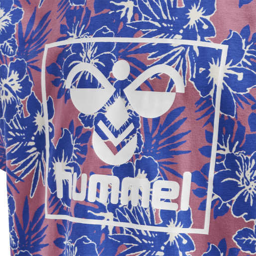 hmlFLOWER T-SHIRT S/S, 4866, packshot