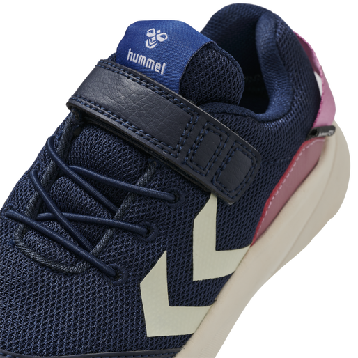REACH 250 RECYCLED TEX JR, BLACK IRIS/PINK, packshot