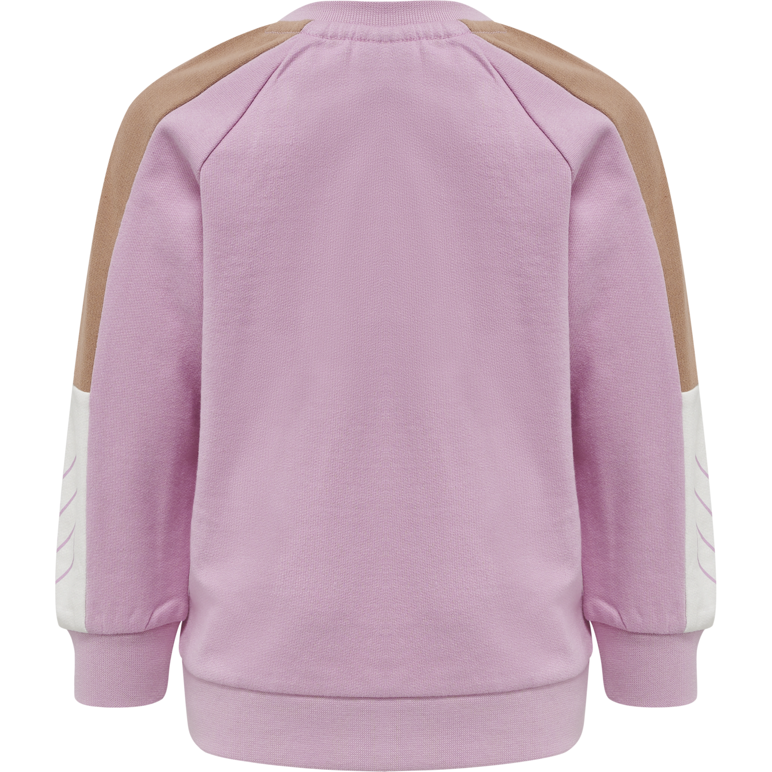 hmlANJU SWEASHIRT, MAUVE MIST, packshot