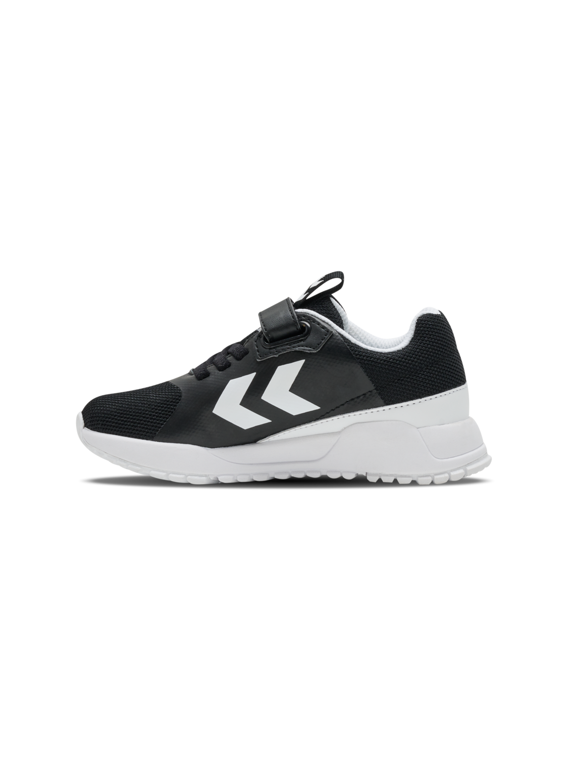 OMNI1 JR VC, BLACK, packshot