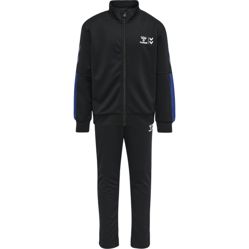 hmlTAZU TRACKSUIT, SODALITE BLUE hmlTAZU TRACKSUIT, SODALITE BLUE, packshot