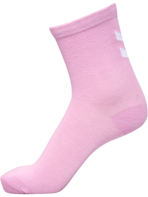 hmlMAKE MY DAY SOCK 5-PACK, PASTEL LAVENDER, packshot
