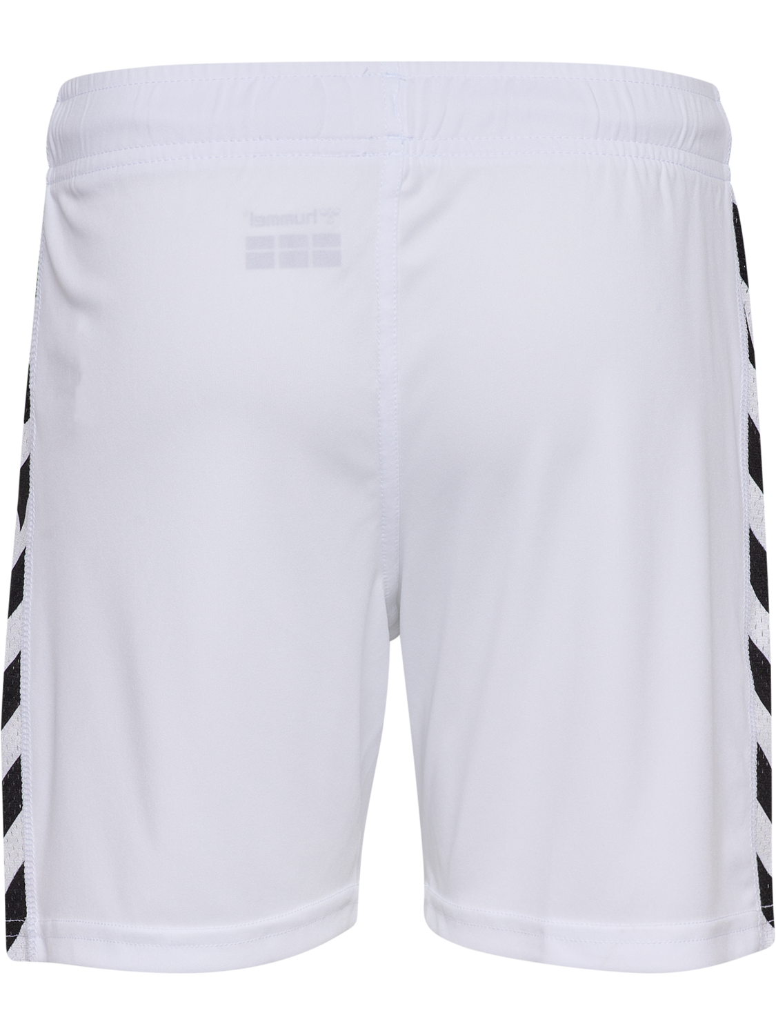 PLAYFUL SHORTS KIDS, WHITE, packshot