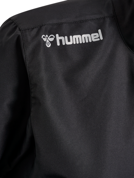 hmlRUN JACKET WOMAN, BLACK hmlRUN JACKET WOMAN, BLACK, packshot