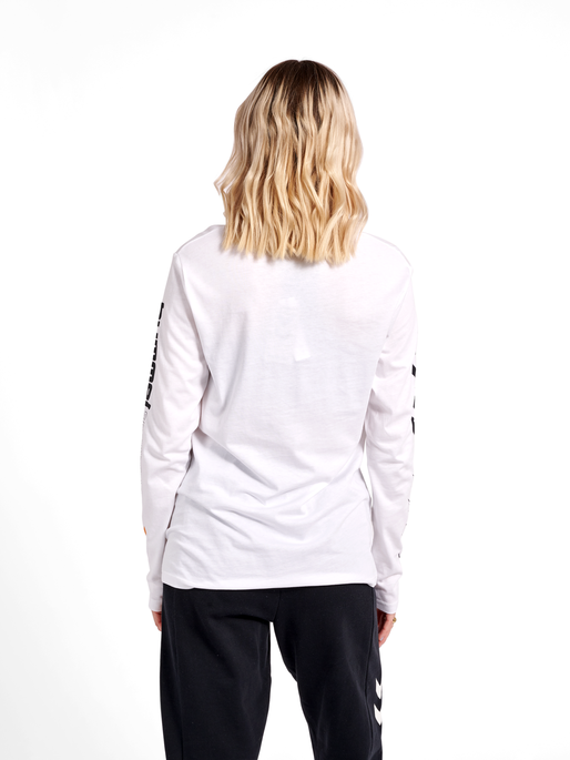 hmlLGC BIRK T-SHIRT L/S, 9001, model