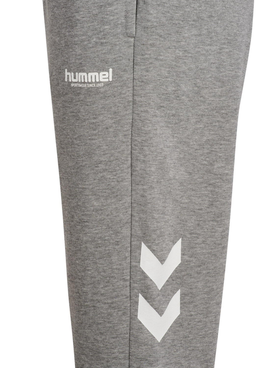 hmlLEGACY 2.0 W SWEATPANTS, GREY MELANGE, packshot