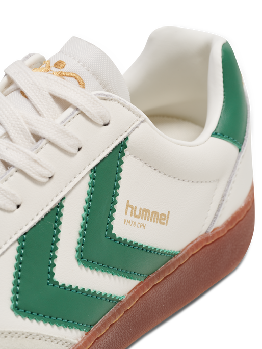 VM78 CPH ML, WHITE/GREEN, packshot