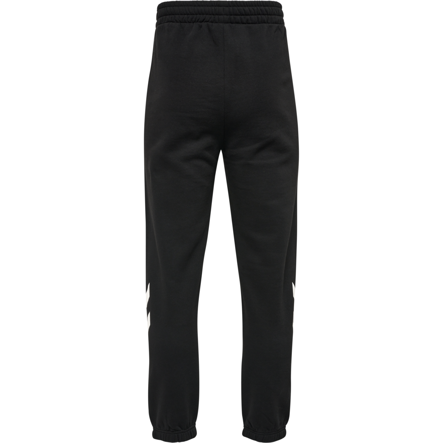 hmlLEGACY REGULAR PANTS, BLACK, packshot