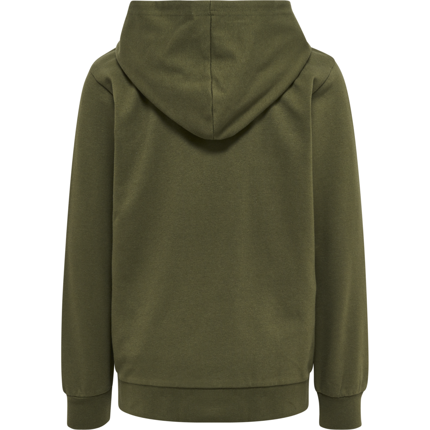 hmlFAST HOODIE, KALAMATA, packshot