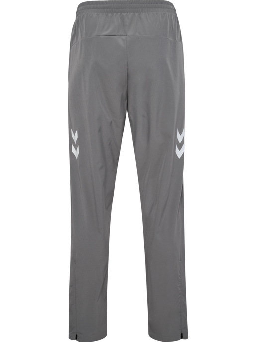hmlLEAD 2.0 WOVEN PANTS, STEEL GRAY hmlLEAD 2.0 WOVEN PANTS, STEEL GRAY, packshot