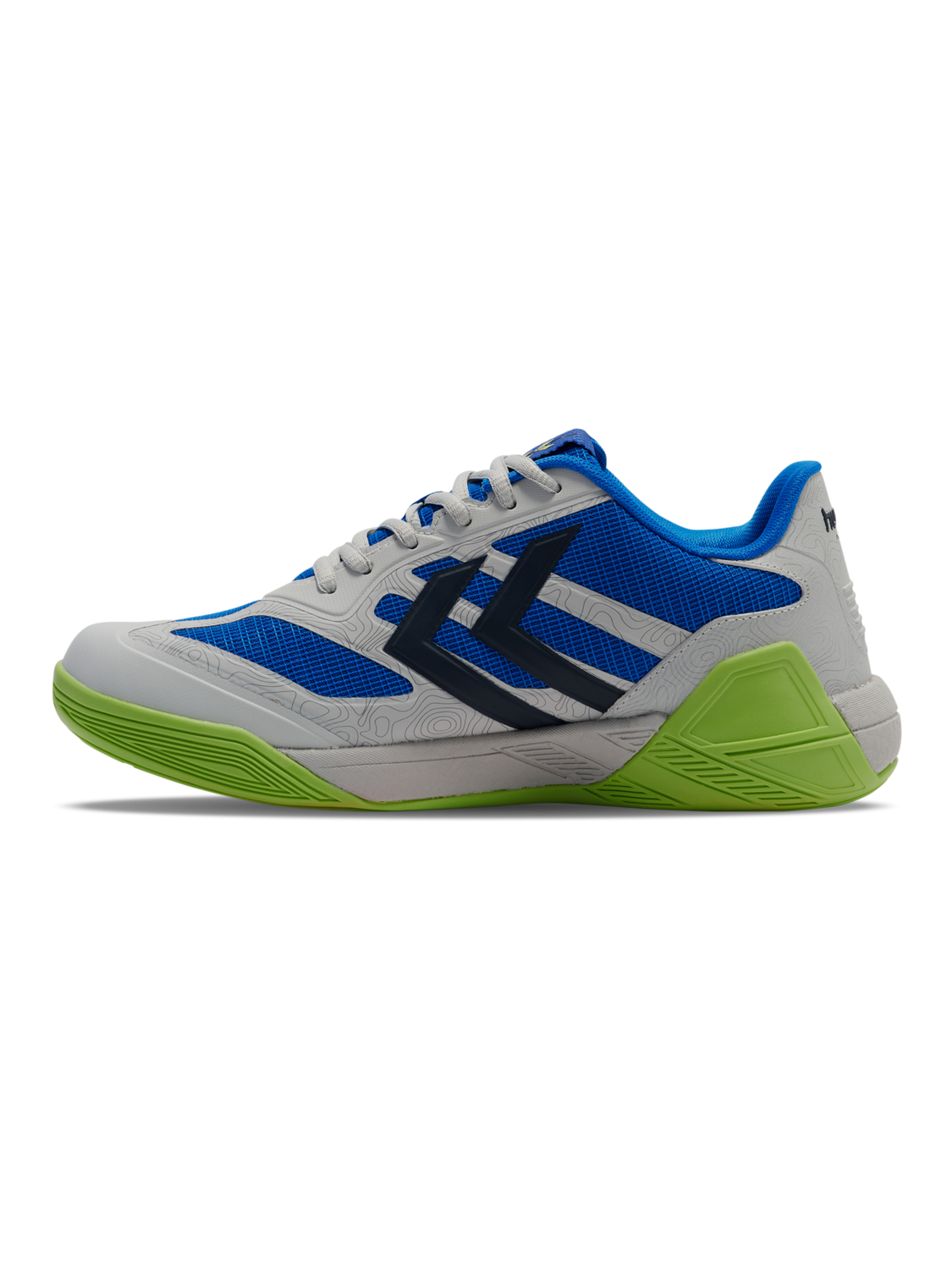 ALGIZ V, BLUE/GREY, packshot