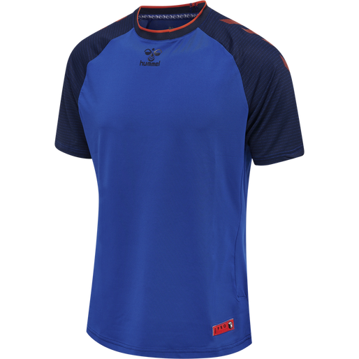 hmlPRO GRID GAME JERSEY S/S, 7127, packshot