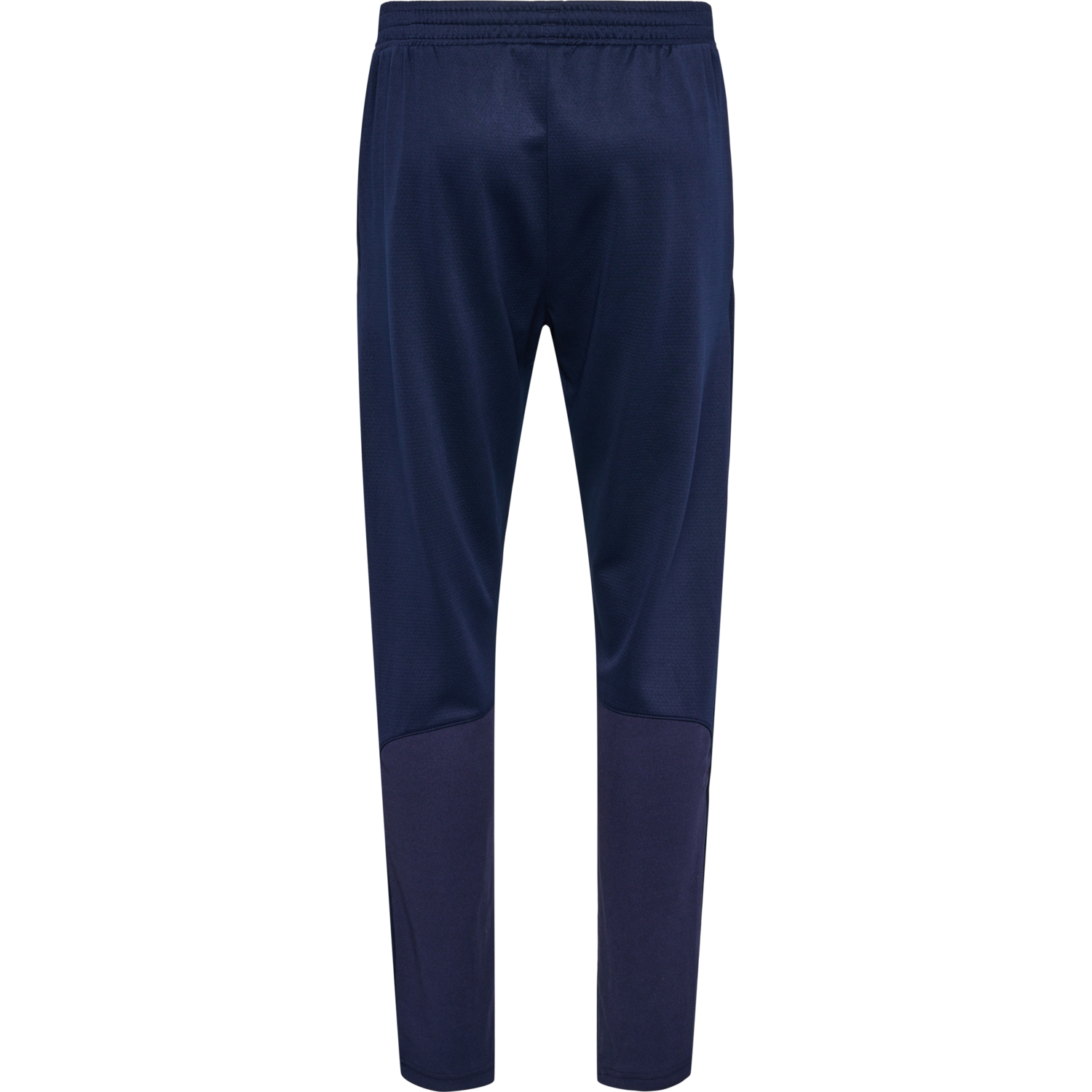hmlQ4 POLY TRAINING PANT, MARINE, packshot