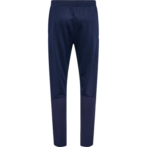 hmlQ4 POLY TRAINING PANT, MARINE, packshot