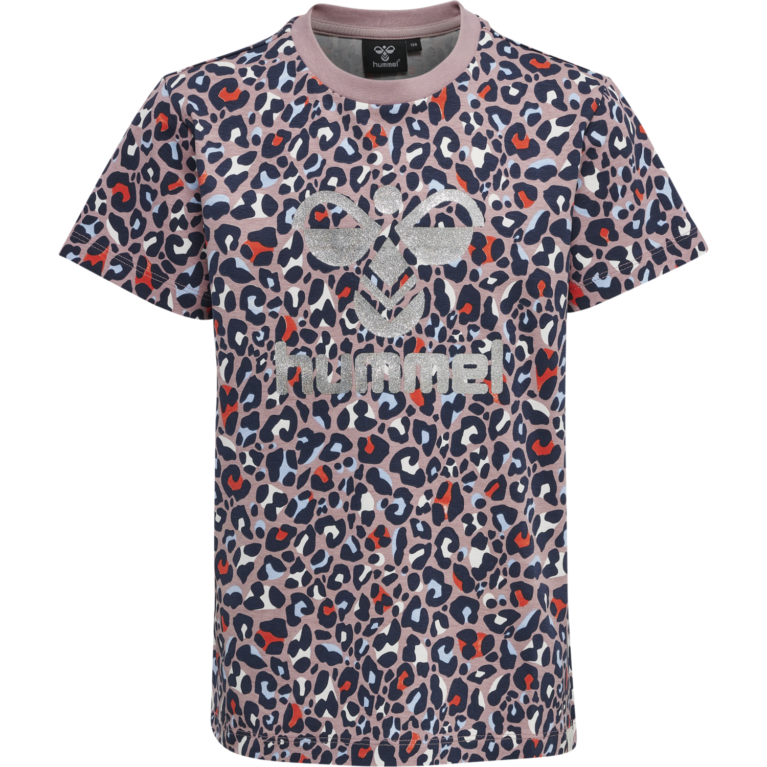 hmlLEO T-SHIRT S/S, 4852, packshot