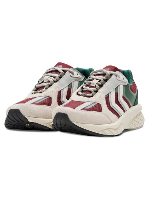 REACH LX 6000 URBAN, WHITE/WINDSOR WINE, packshot