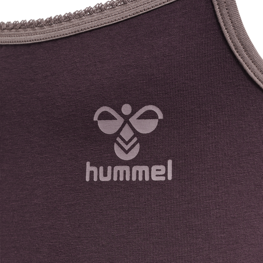 hmlCAROLINA STRAP TOP 2-PACK, 8016, packshot