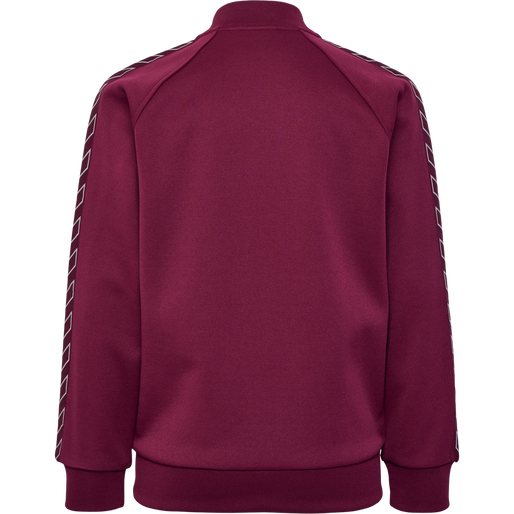 hmlTRICK ZIP, RHODODENDRON, packshot