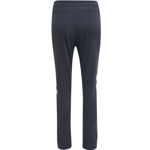 hmlLEGACY WOMAN TAPERED PANTS, BLUE NIGHTS, packshot
