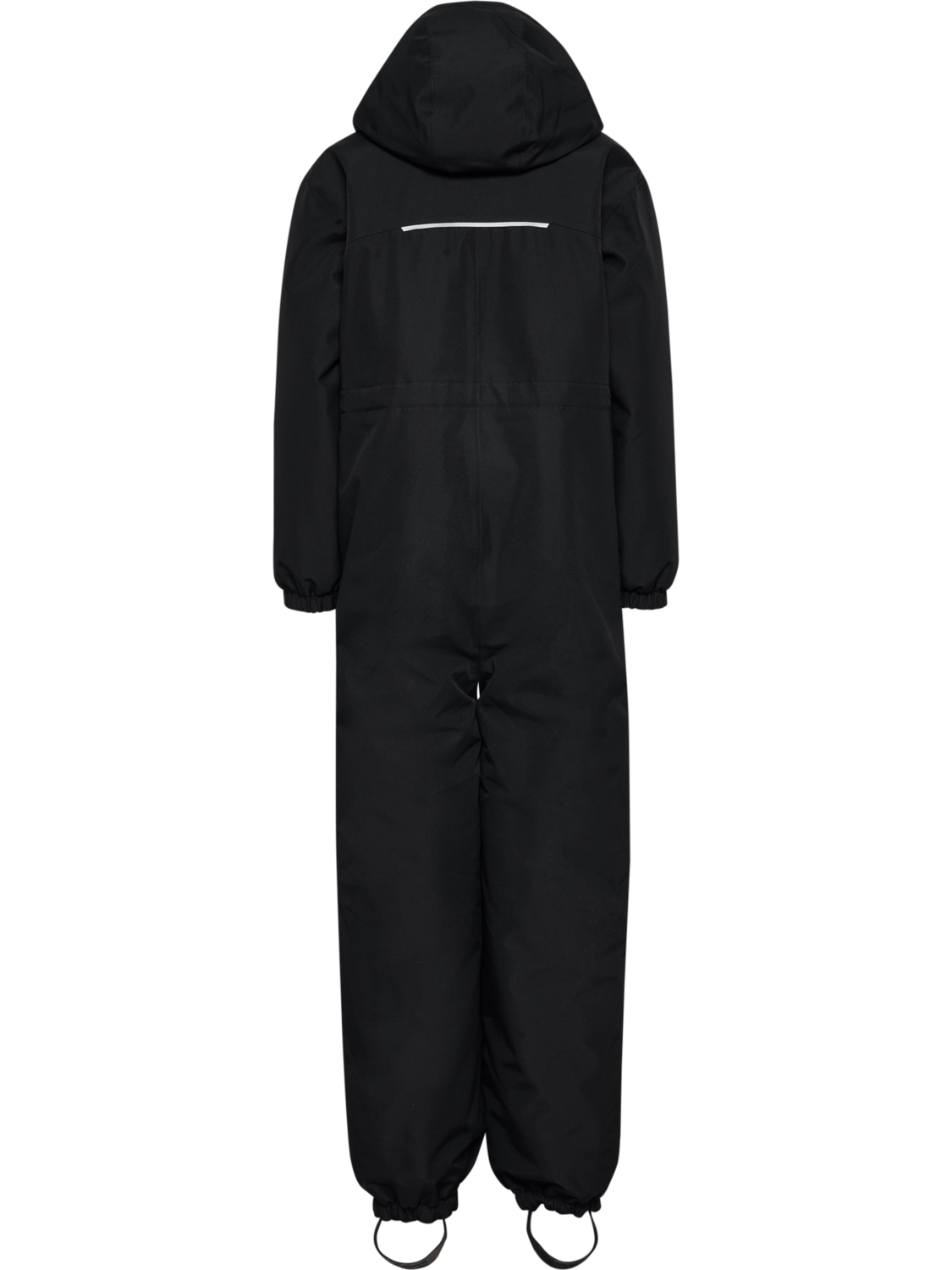 hmlJR SNOWSUIT WP 10K, BLACK, packshot