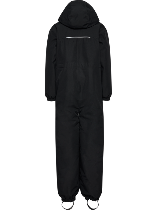 hmlJR SNOWSUIT WP 10K, BLACK, packshot