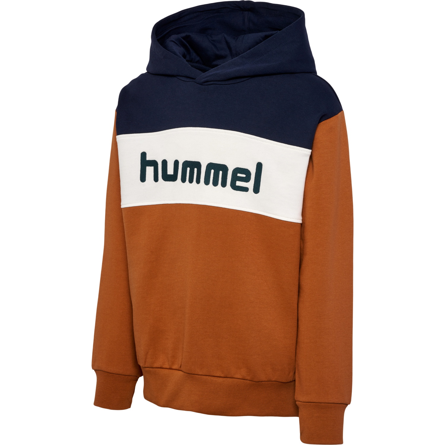 hmlMORTEN HOODIE, SIERRA, packshot