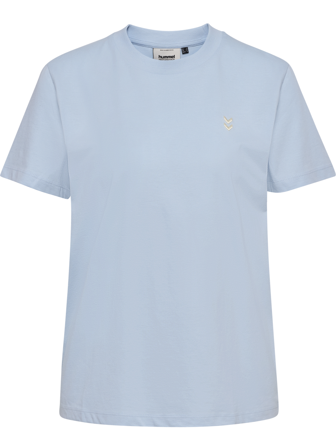 hmlPULSE W T-SHIRT, SKYWAY, packshot