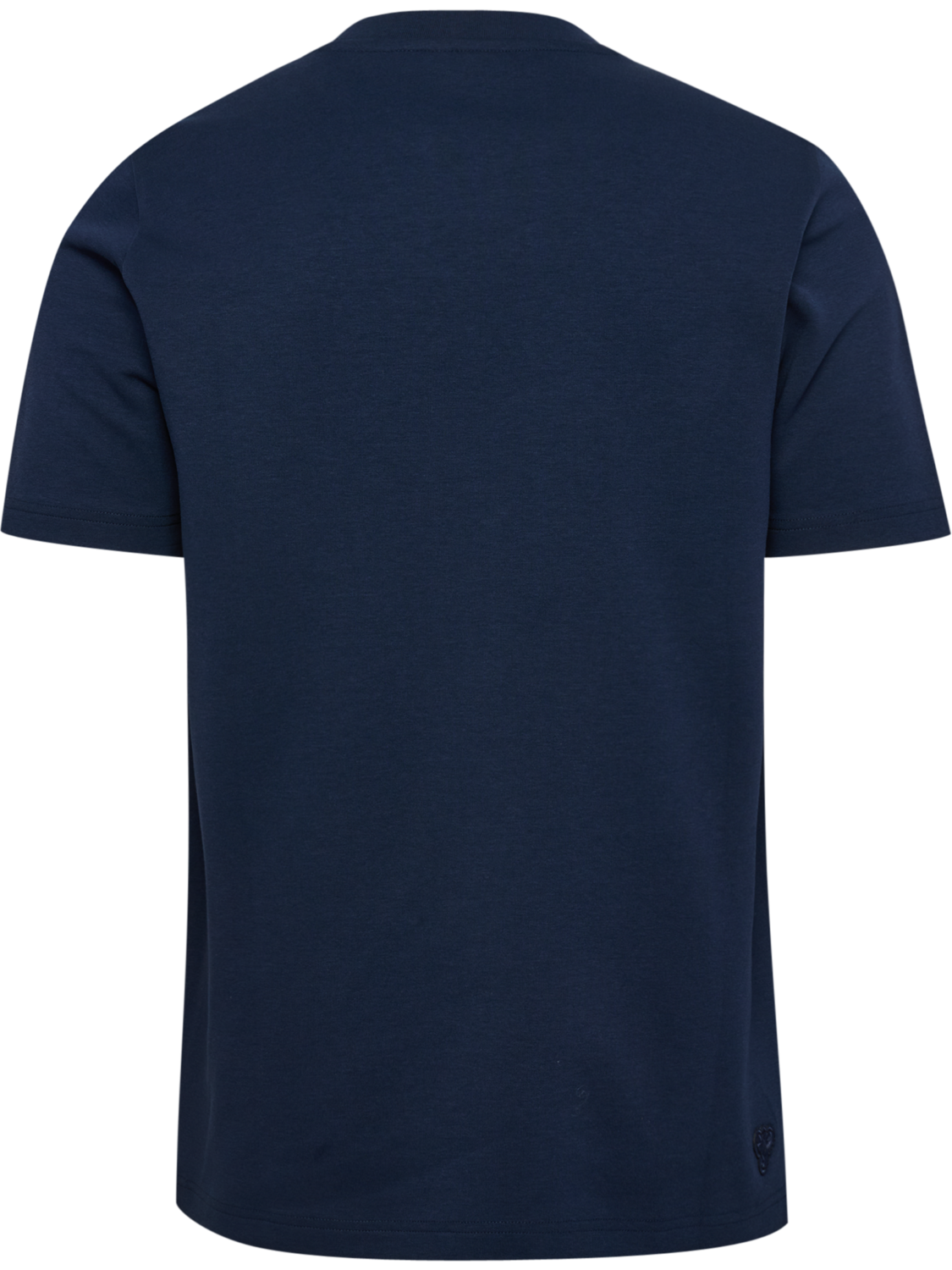 FORMAL TECH T-SHIRT REGULAR BEE, NAVY BLAZER, packshot
