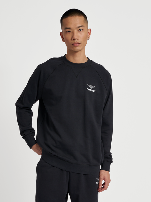 hmlHIVE WADE SWEATSHIRT, 2001, model