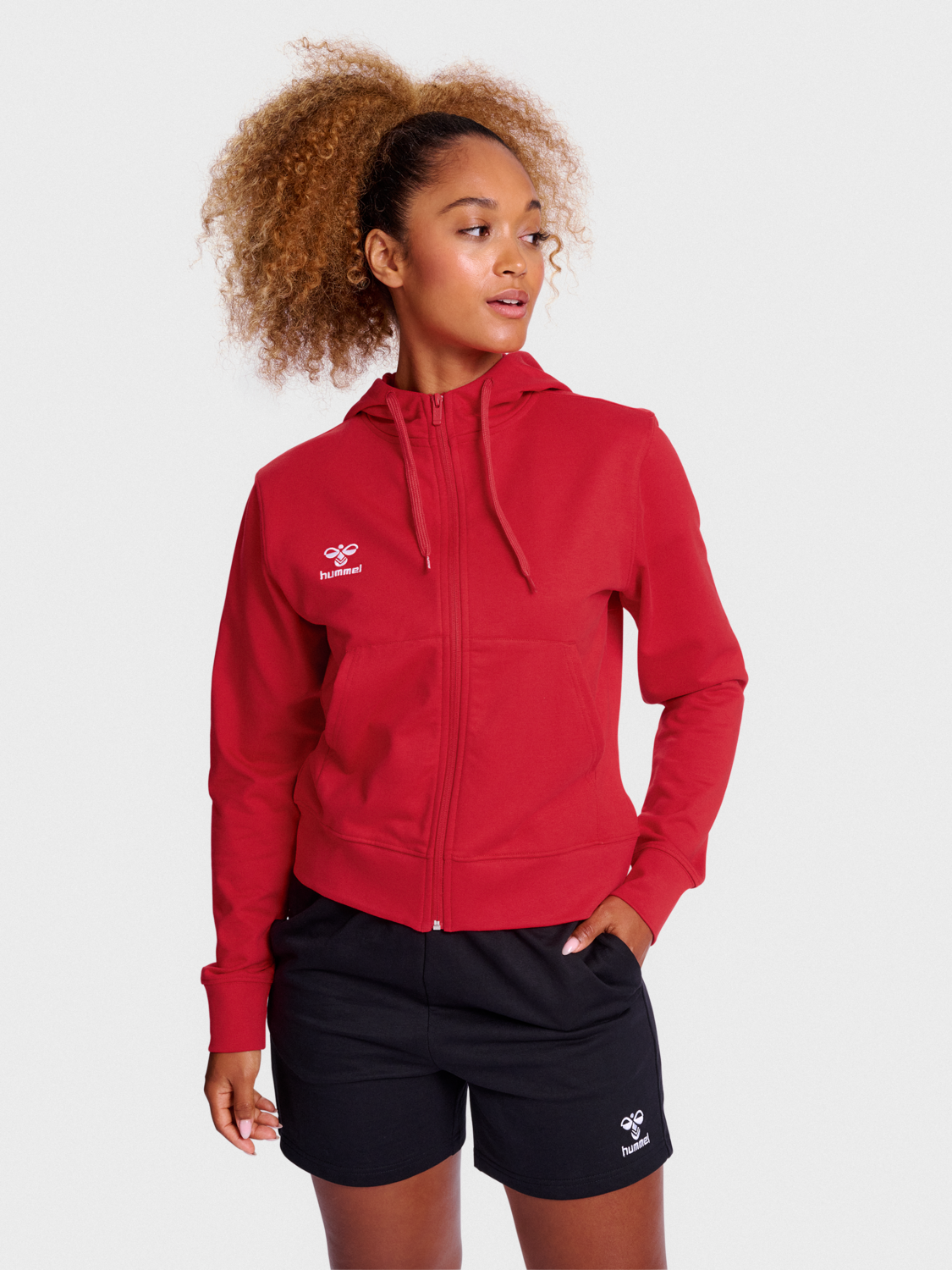 Hummel Damen Hoodie „Core XK" Damen Online Bestellen | Sport