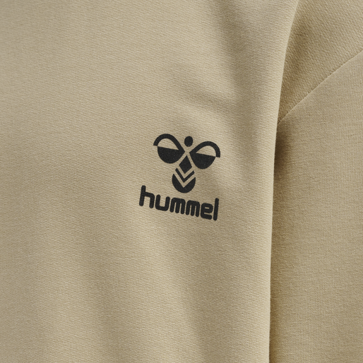 hmlVENTI TRACKSUIT, HUMUS, packshot