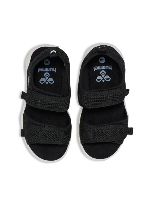 SANDAL FLASH, BLACK SANDAL FLASH, BLACK, packshot