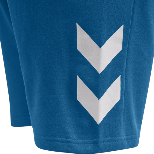 hmlLEGACY SHORTS, DEEP WATER, packshot