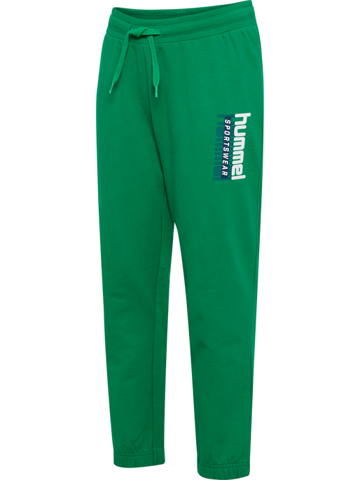 hmlTUKAS PANTS, BOSPHOROUS, packshot