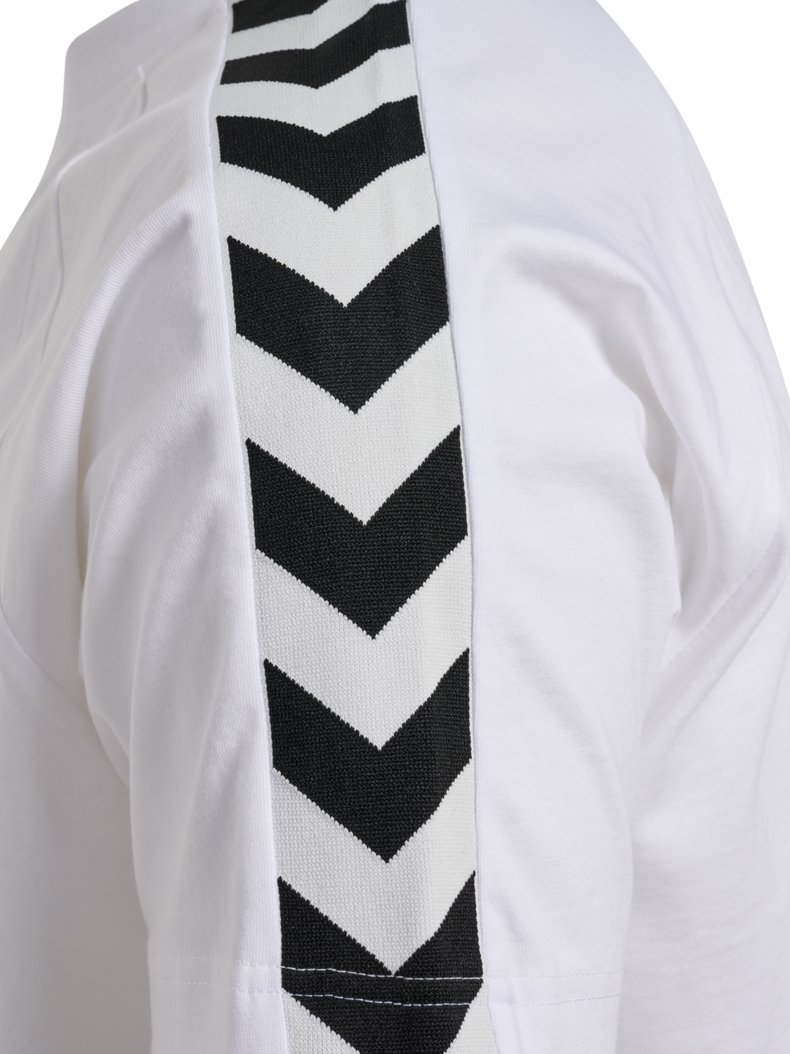 hmlARCHIVE LOOSE T-SHIRT S/S, WHITE, packshot