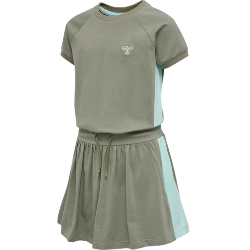 hmlSUNNY DRESS S/S, 8062, packshot